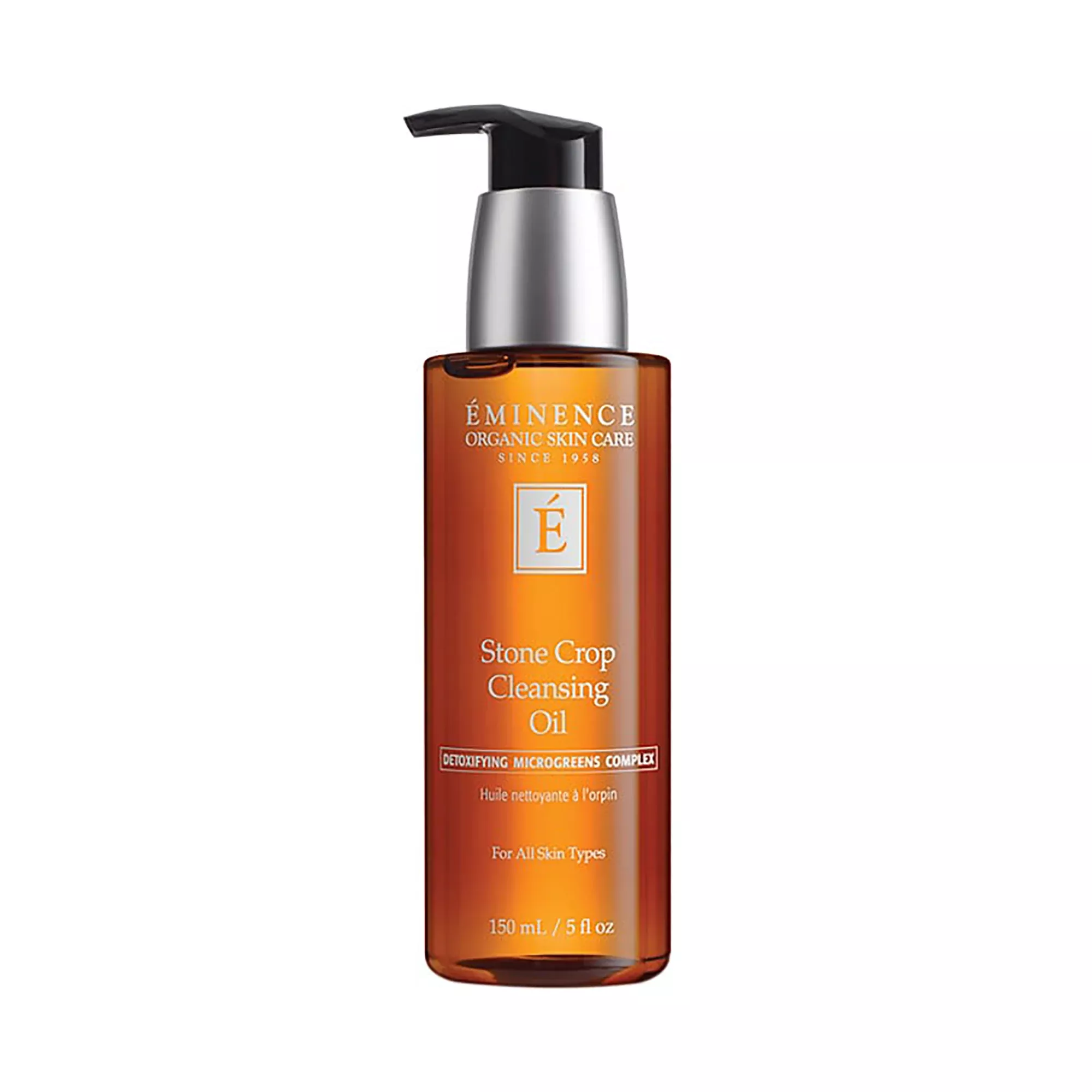 Eminence Organics Stone Crop Cleansing Oil