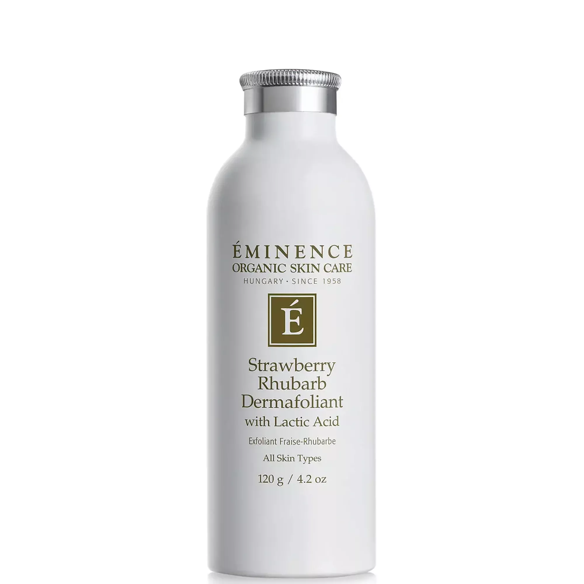 Eminence Organics Strawberry Rhubarb Dermafoliant
