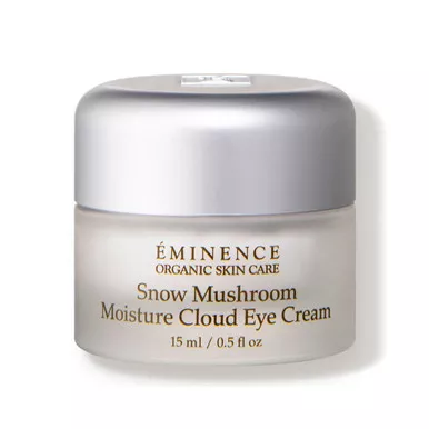 Eminence Snow Mushroom Moisture Cloud Eye Cream - .5 oz