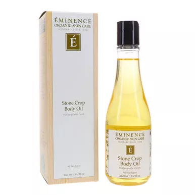 Eminence Stone Crop Body Oil - 8.2 oz