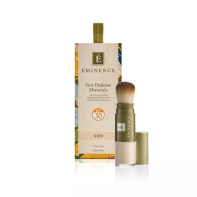 Eminence Sun Defense Minerals Mineral Powder Sunscreen - 0.19oz