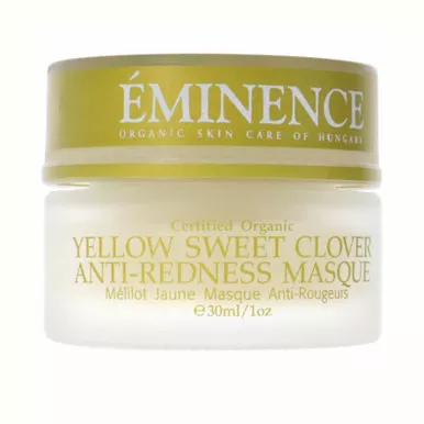 Eminence Yellow Sweet Clover Anti-Redness Masque - 1 oz