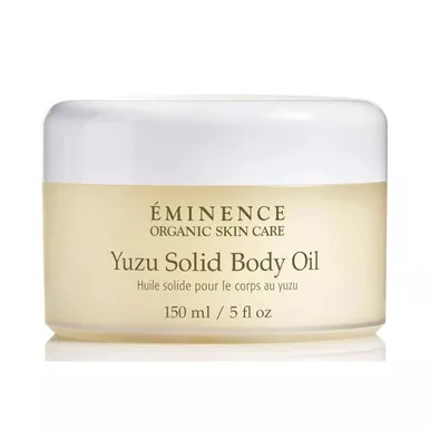 Eminence Yuzu Solid Body Oil- 5 oz (2170) (NEW)