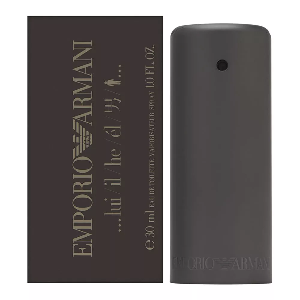 Emporio He by Giorgio Armani for Men