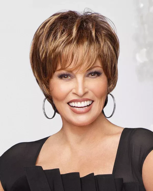 Enchant Synthetic Wig by Raquel Welch