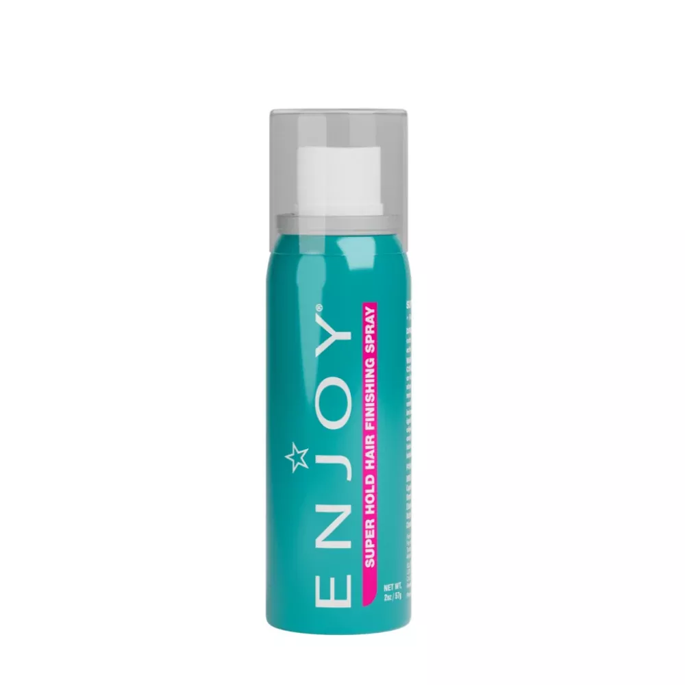Enjoy Super Hold Hair Finishing Spray Travel Size