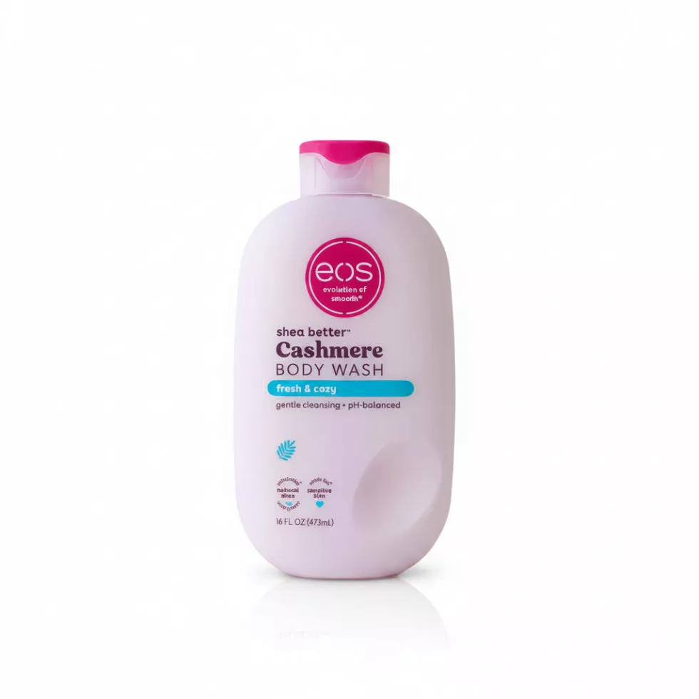 Eos Fresh & Cozy Body Wash 473ml | Refreshing Body Cleanser