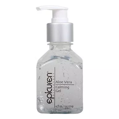 Epicuren Aloe Vera Calming Gel - 4 oz (G110-4)