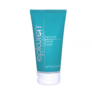 Epicuren Apricot Facial Scrub - 2.5 oz (E101-2)
