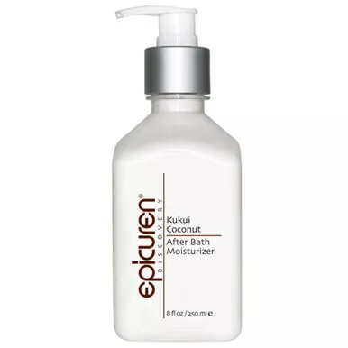 Epicuren Kukui Coconut After Bath Moisturizer