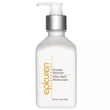 Epicuren Orange Blossom After Bath Moisturizer