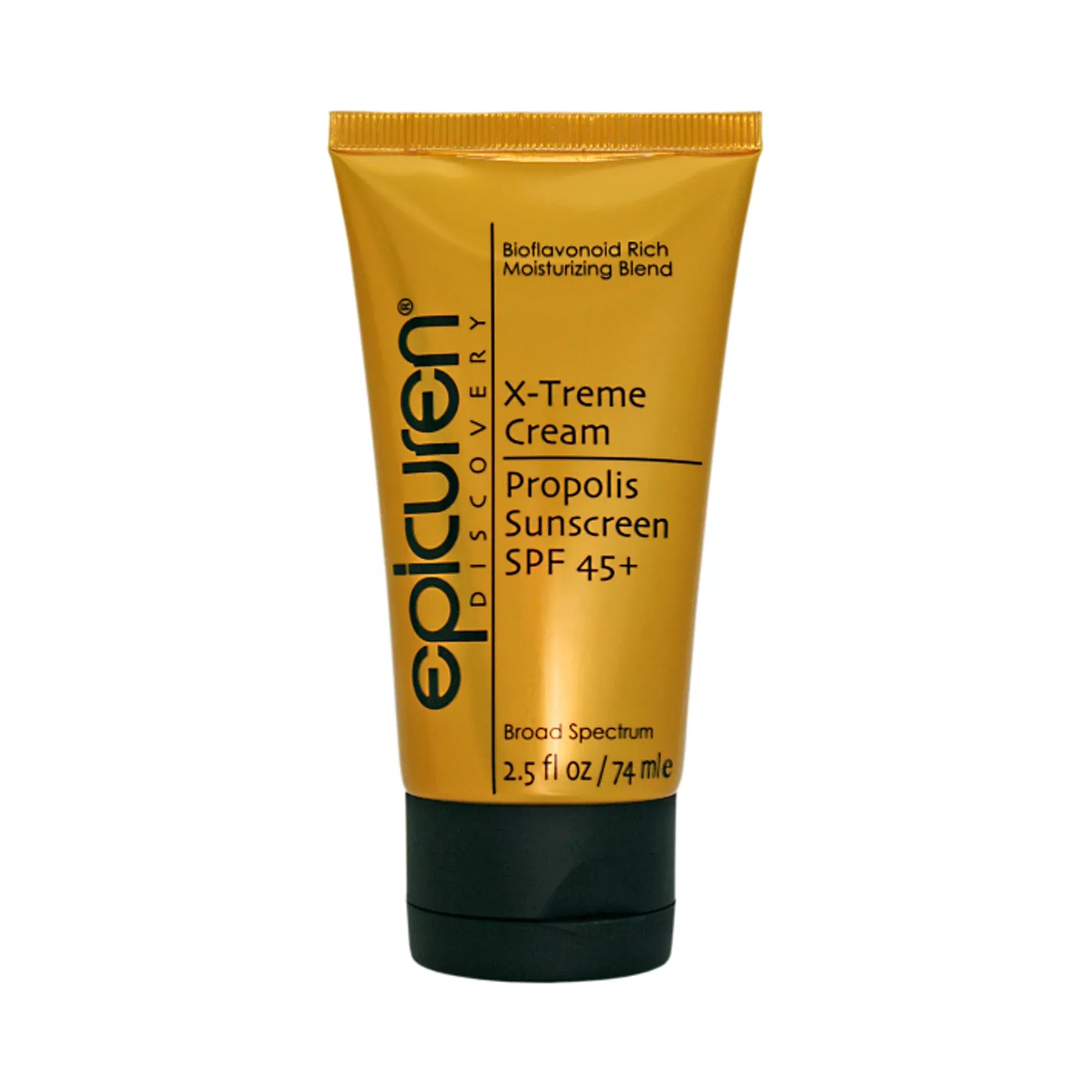 Epicuren X-treme Cream Propolis Sunscreen SPF 45+