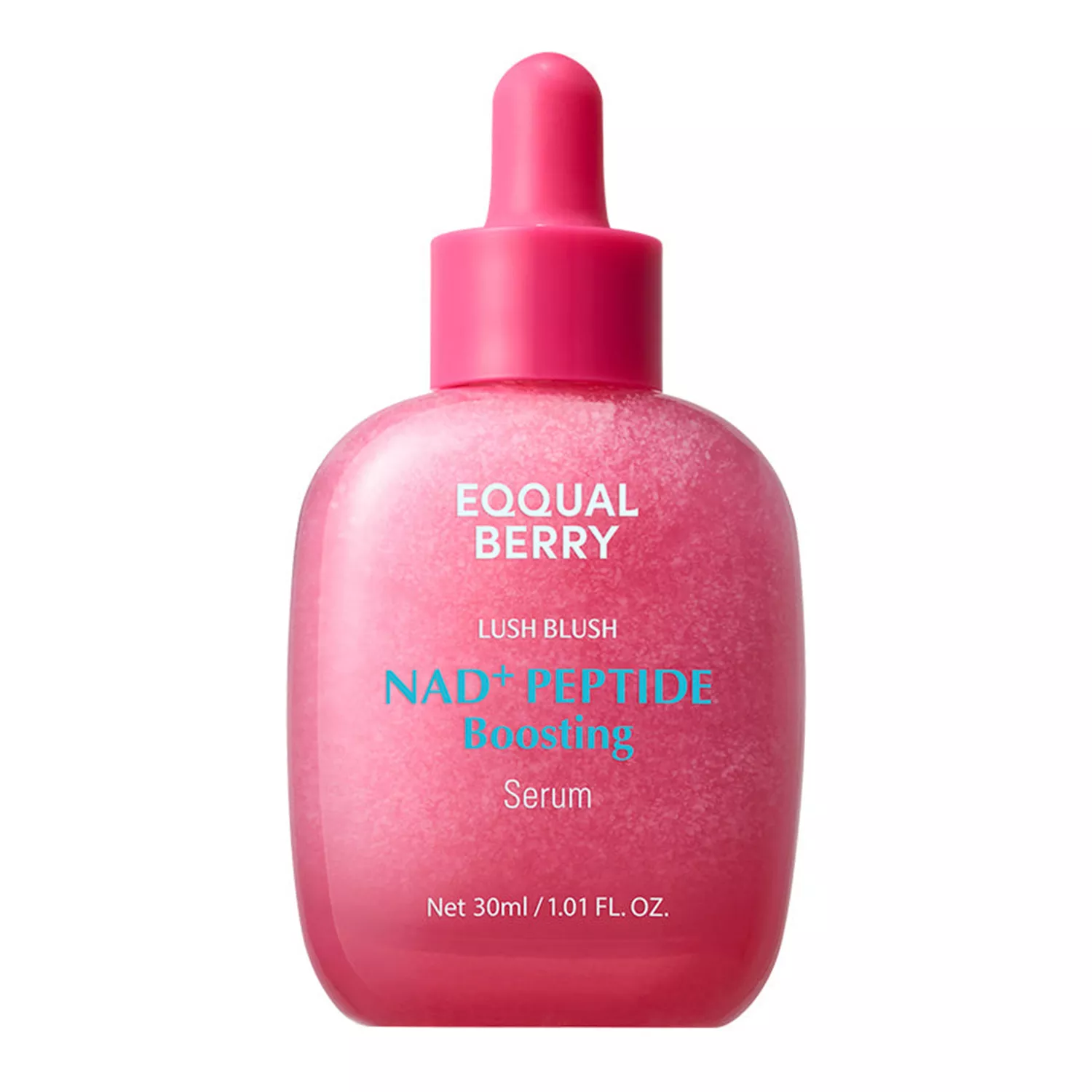 Eqqualberry Nad+ Peptide Boosting Serum 1.01oz/ 30ml