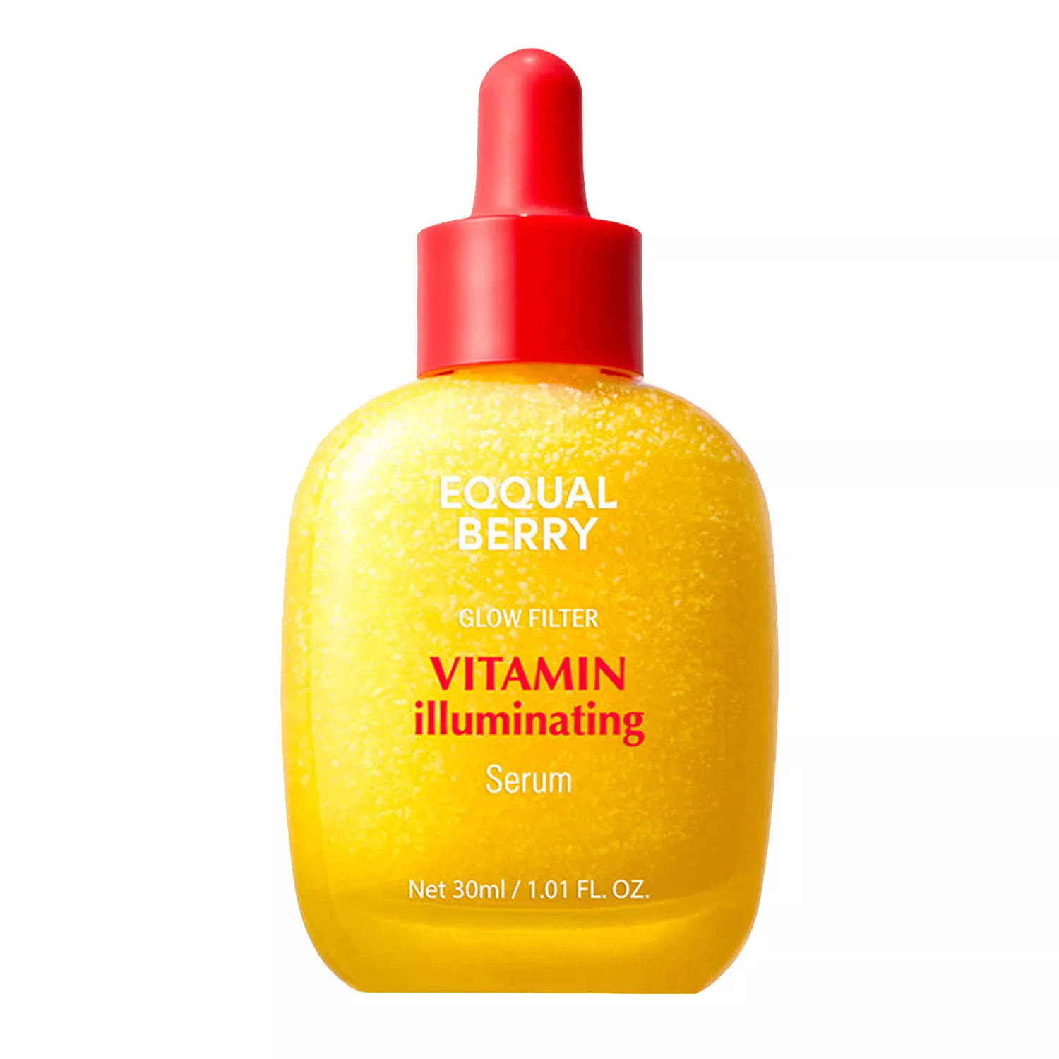 Eqqualberry Vitamin Illuminating Serum1.01oz/ 30ml