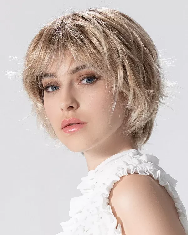 Escape Soft-Petite/Average Lace Front Synthetic Wig by Ellen Wille