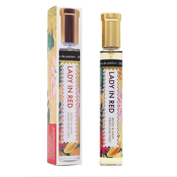 Esha Body and Hair Perfume Mist 30 ML