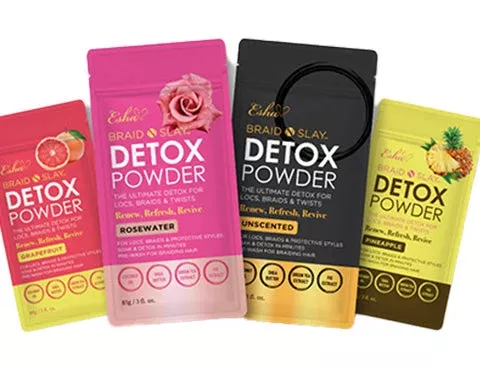 ESHA DETOX + MASSAGER