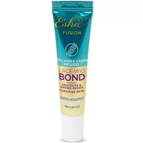 Esha Lace Wig Bond Collagen & Vitamin Infused 3/10ml