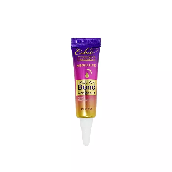 Esha Luxury Wig Fashion Absolute LACE WIG BOND GLUE 3ml 0.1OZ