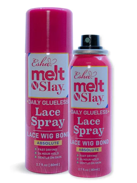 Esha Melt N Slay Daily Glueless Spray Absolute 80ML
