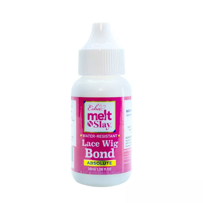 Esha Melt N Slay Lace Wig Bond - ABSOLUTE - 1.28 fl. OZ
