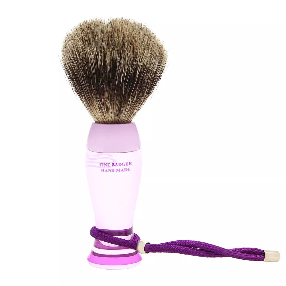 eShave Fine Badger Shaving Brush
