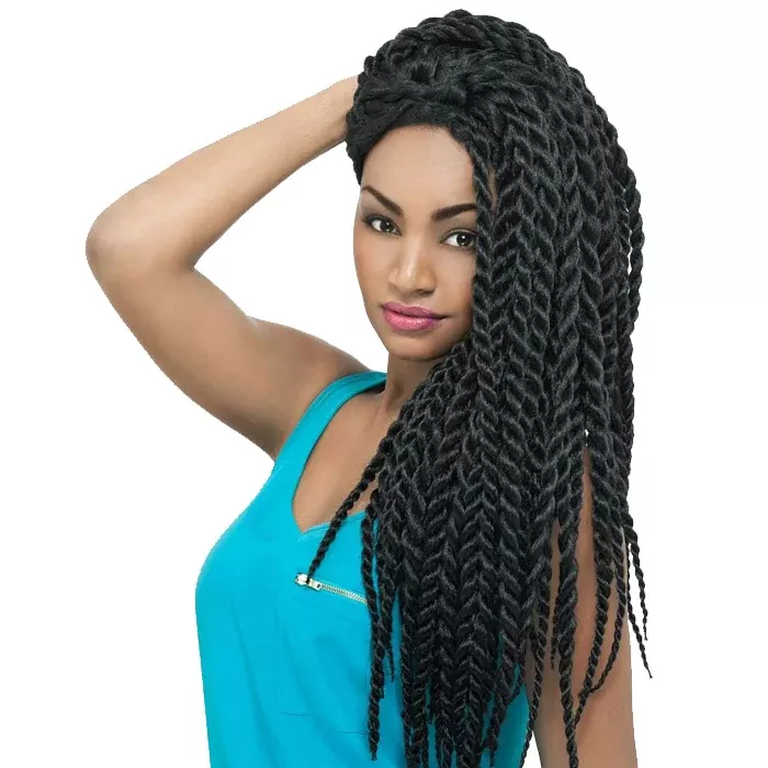 Essence Crochet Ready Braid MAMBO TWIST 12 Inch