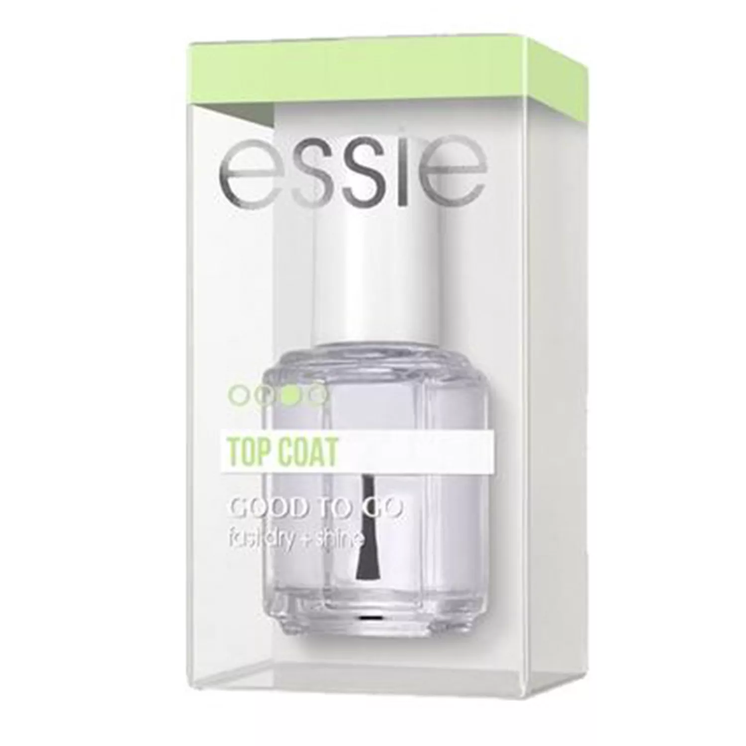 Essie Call It Even Smooth & Seal Top Coat 0.46oz