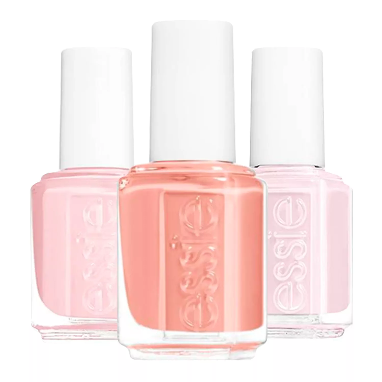Essie Enamel Nail Polish Classic Corals/ Pinks 0.46oz