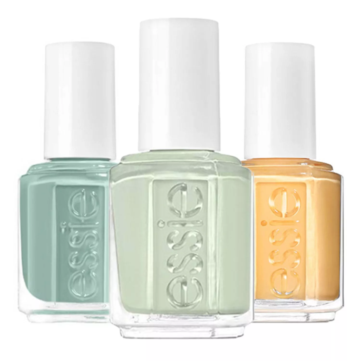 Essie Enamel Nail Polish Classic Greens/ Yellows 0.46oz