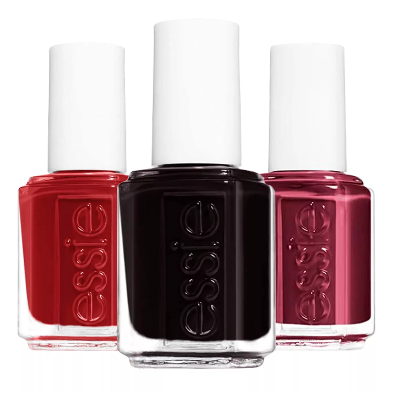 Essie Enamel Nail Polish Classic Reds 0.46oz