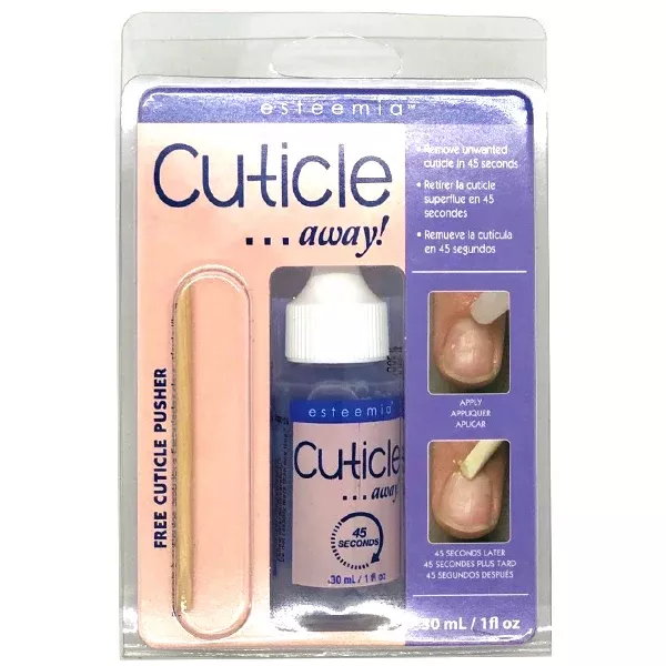Esteemia Cuticle Away Remover 1oz