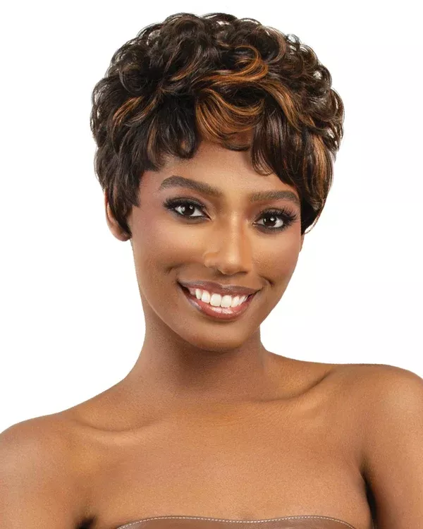 Estella Human Hair Wig by Bobbi Boss
