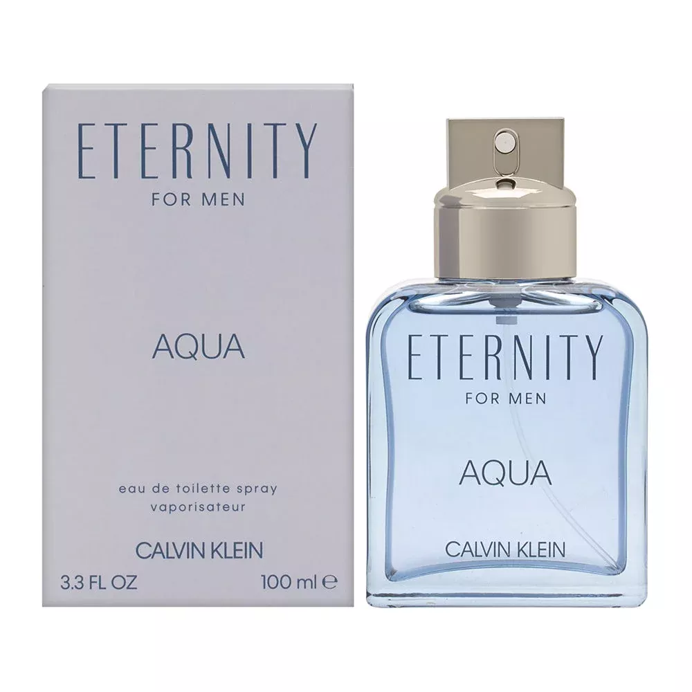 Eternity Aqua by Calvin Klein for Men