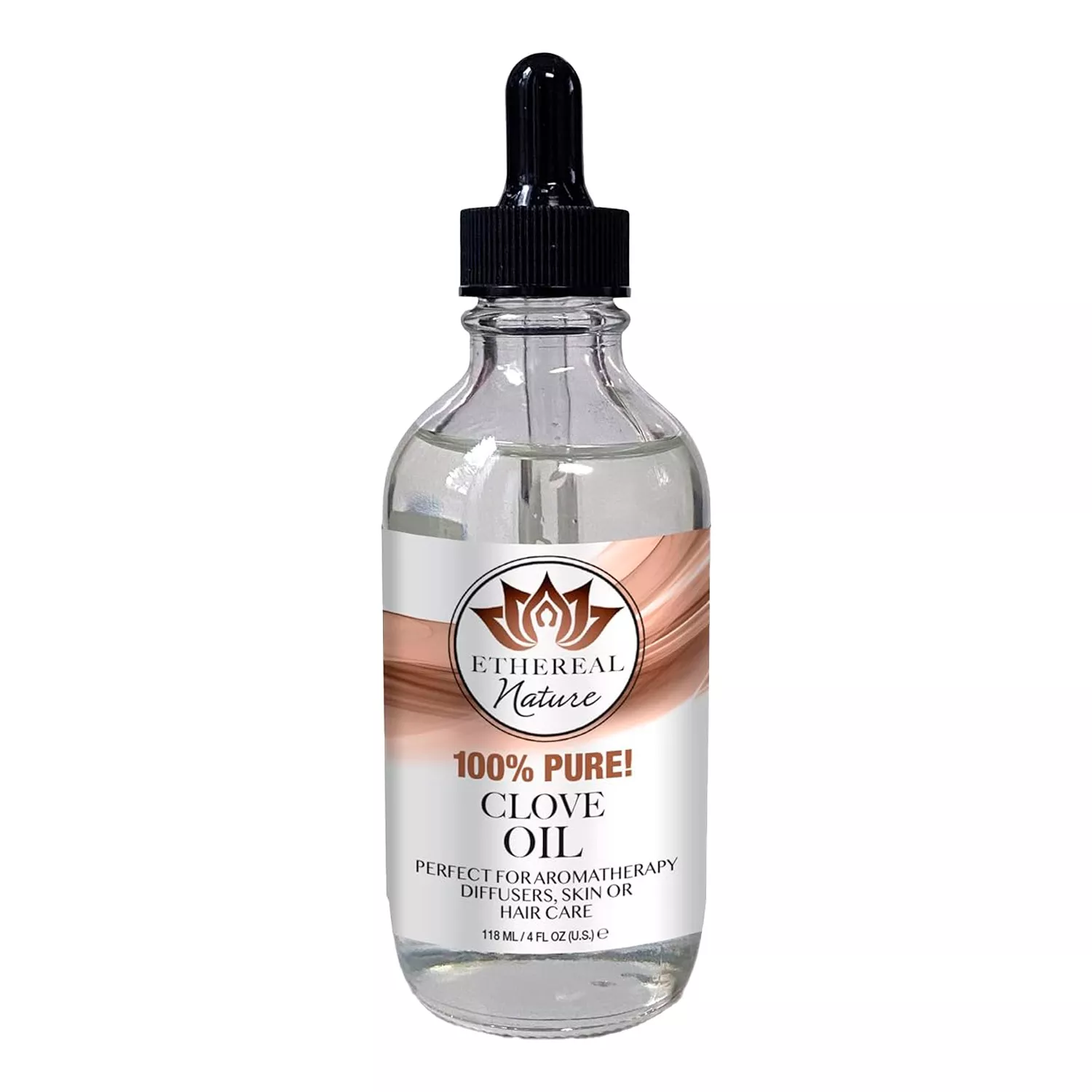 Ethereal Nature 100% Pure Oil 4oz/ 118ml