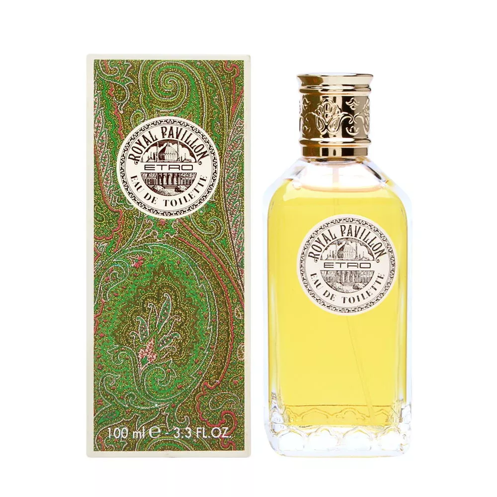 ETRO Royal Pavillion