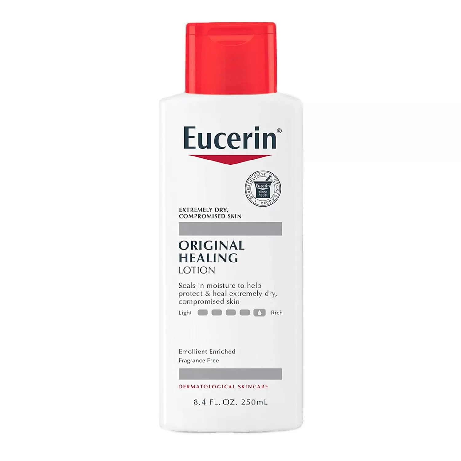 Eucerin Soothing Repair Lotion 8.4oz