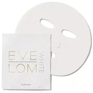EVE LOM White Brightening Mask - 8 masks