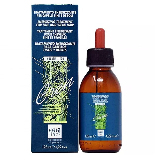 Ever Ego Cren Energizing Treatment Drop Lotion 4.22oz