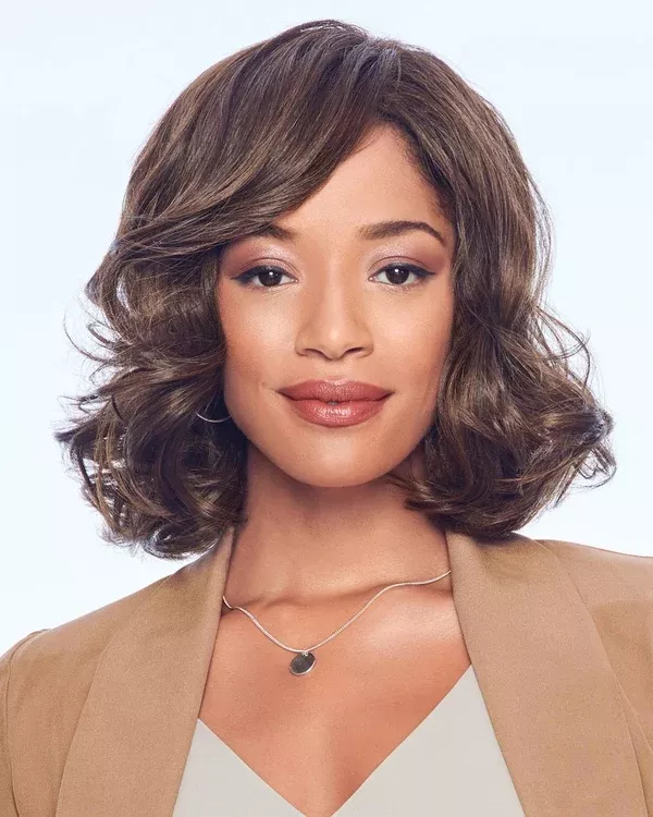 Exhilaration Synthetic Wig by Gabor