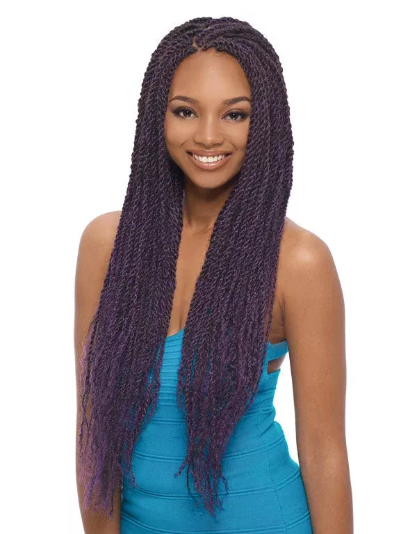 EXPRESSION 3X AFRO TWIST BRAID (80")
