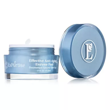 Expurtise Effective Anti-Aging Enzyme Peel - 1.7 oz