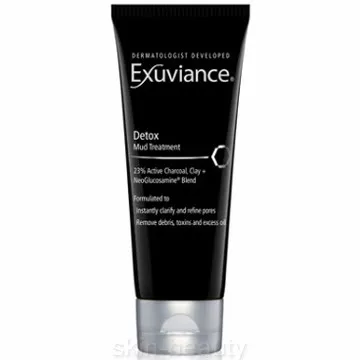 Exuviance Detox Mud Treatment - 3.4 oz