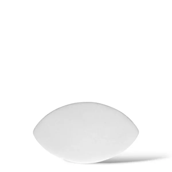 Eye Shape Latex-Free Foam Eyelash Extension Practice Sponge – 10 Per Quantity