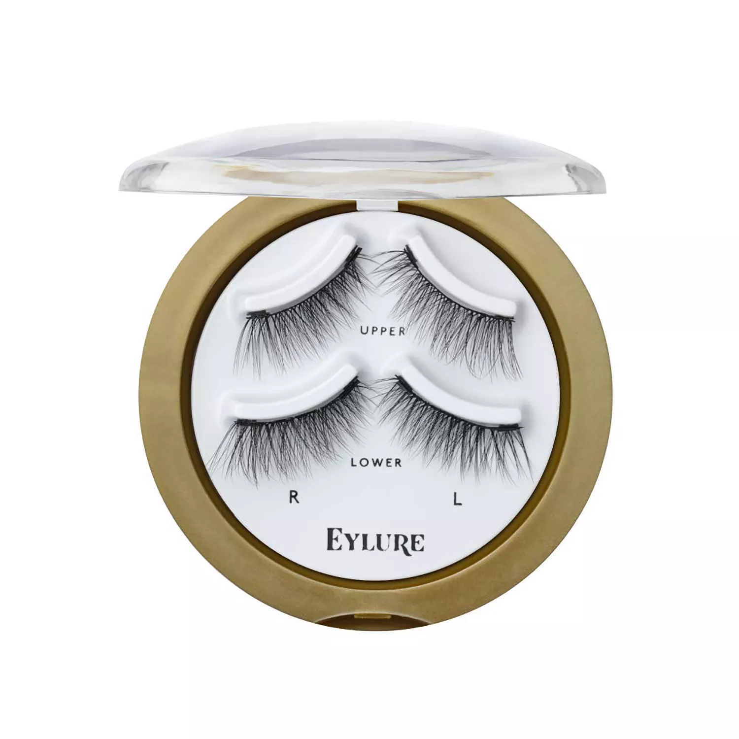 Eylure Mink Effect Luxe Magnetic Eyelashes Banoque