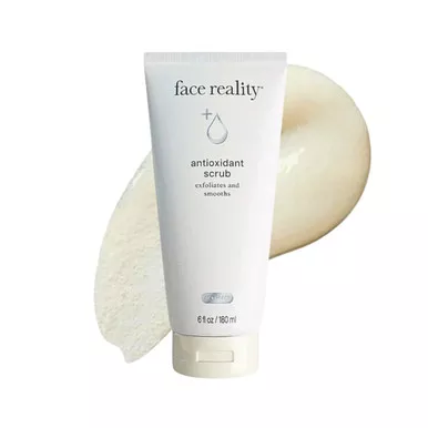 Face Reality Antioxidant Scrub - 6 oz (CL-27) (03031)