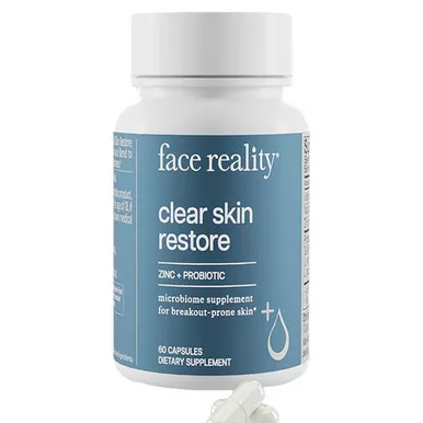 Face Reality Clear Skin Restore