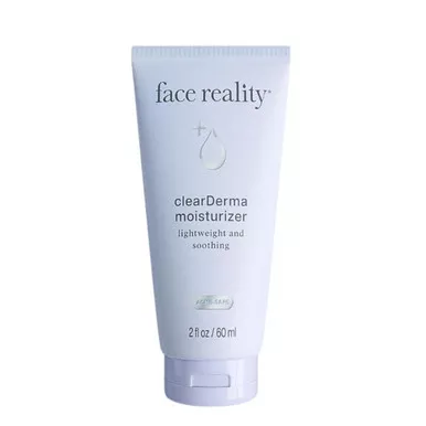 Face Reality Clearderma Moisturizer - 2oz (NM-20) (03124)