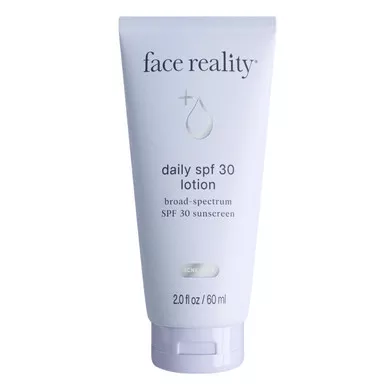 Face Reality Daily SPF30 Lotion - 2 oz (SP-15) (03126)