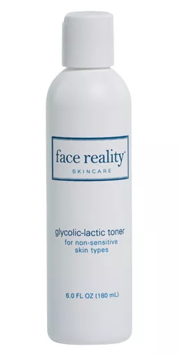 Face Reality Glycolic-Lactic Toner - 6 oz (T-17) (03055)